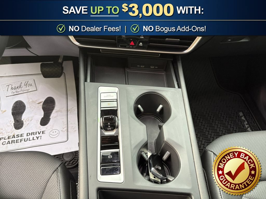 Used 2024 Volkswagen Atlas SE FWD image 20
