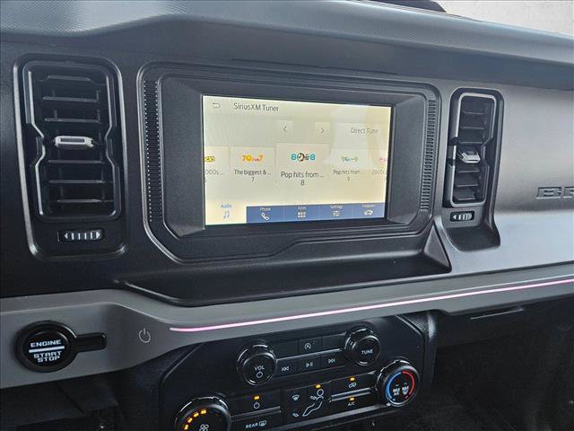 Certified 2023 Ford Bronco 4-Door w/ Sasquatch Package AWD/4WD image 13
