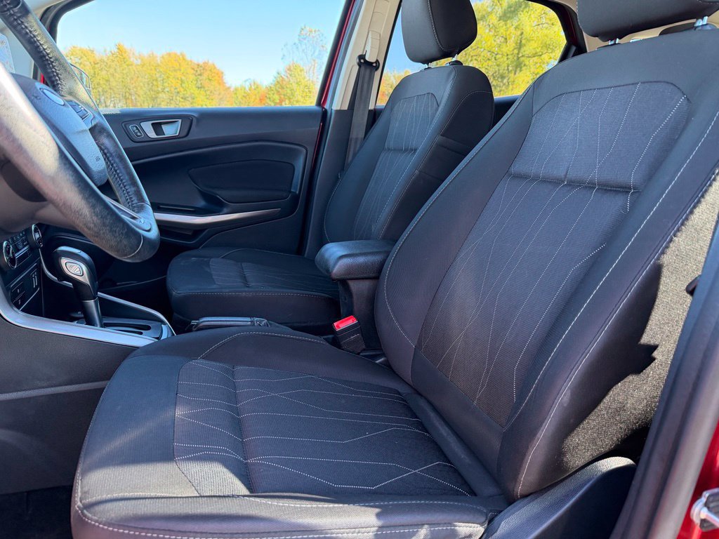 Certified 2020 Ford EcoSport SE FWD image 14