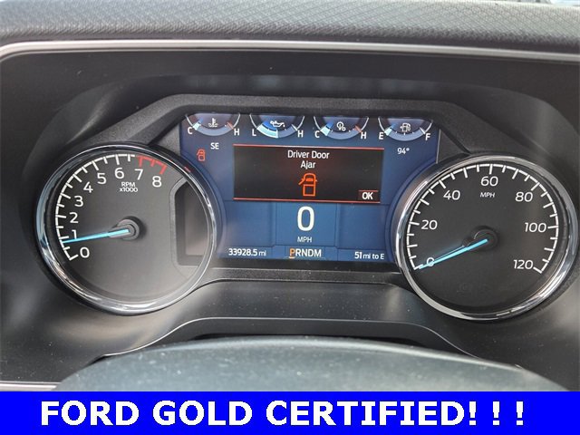 Certified 2023 Ford F150 XLT w/ Equipment Group 302A High image 22