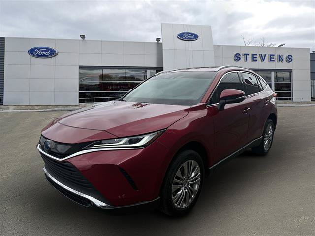 Used 2023 Toyota Venza XLE AWD/4WD image 2