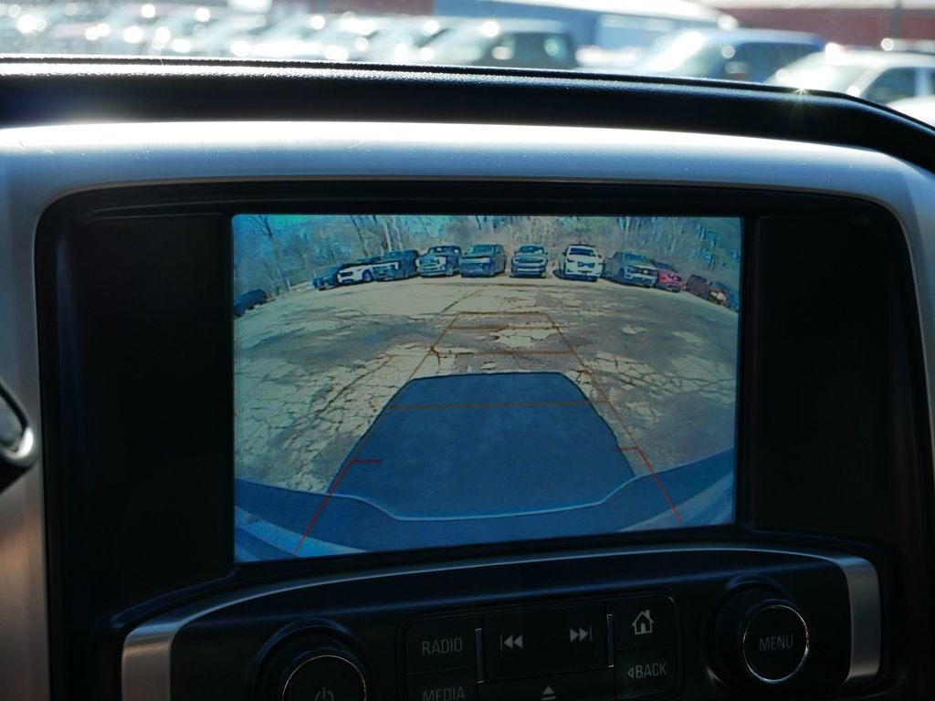 Used 2018 GMC Sierra 1500 SLE image 27