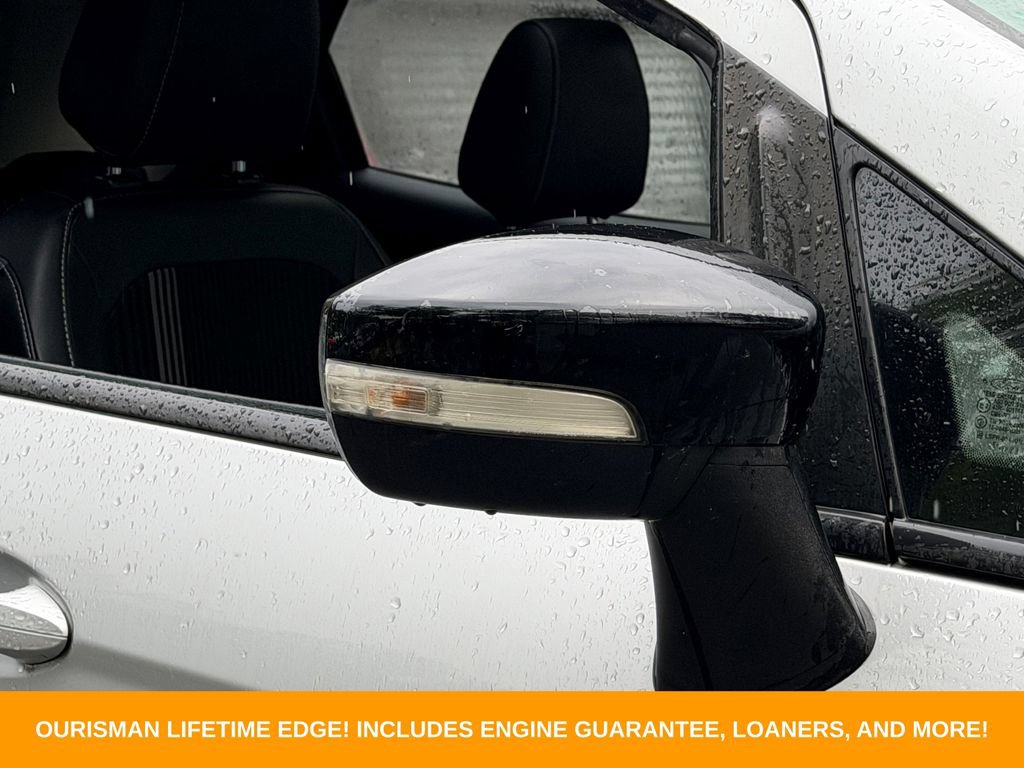 Certified 2019 Ford EcoSport SES w/ SES Black Appearance Package AWD/4WD image 27
