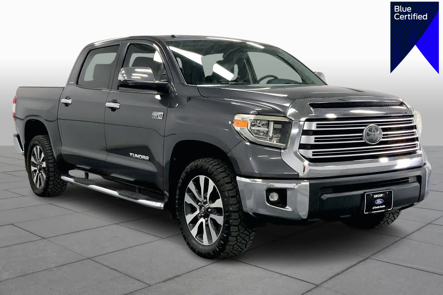 Used 2018 Toyota Tundra Limited image 1