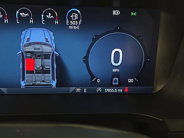 Certified 2025 Ford F150 XLT w/ Equipment Group 301A Standard image 14