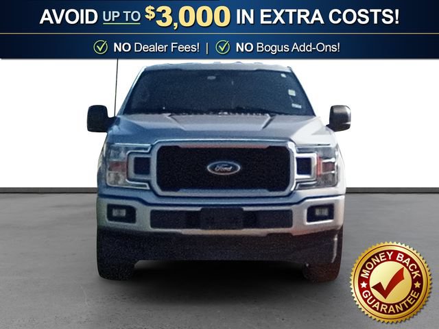Certified 2019 Ford F150 XL w/ Equipment Group 101A Mid RWD image 11