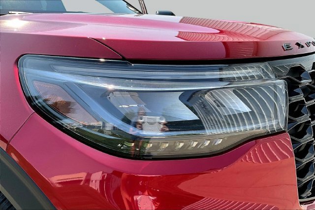 Certified 2025 Ford Explorer ST AWD/4WD image 32