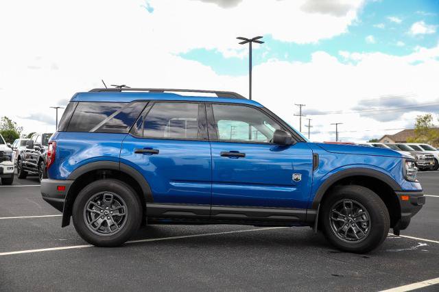 Certified 2024 Ford Bronco Sport Big Bend w/ Convenience Package AWD/4WD image 7