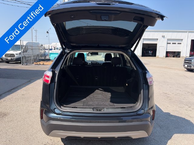 Certified 2023 Ford Edge SEL w/ Convenience Package AWD/4WD image 24