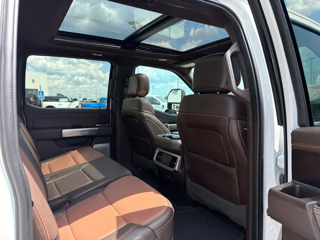 Certified 2024 Ford F250 King Ranch AWD/4WD image 21