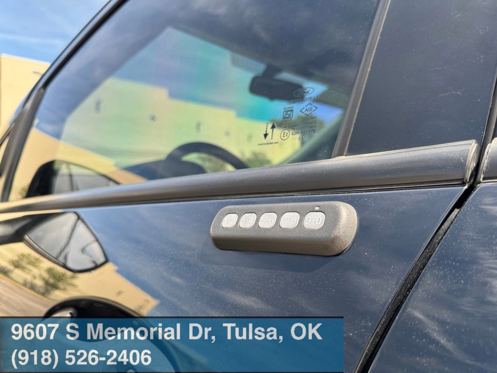 Certified 2021 Ford EcoSport S image 17