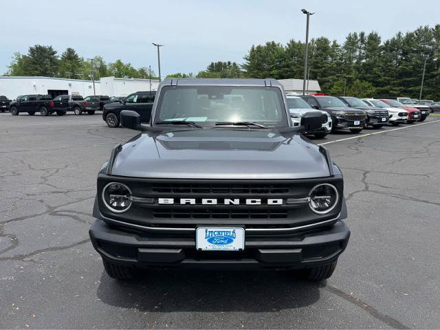 Certified 2025 Ford Bronco 2-Door AWD/4WD image 9