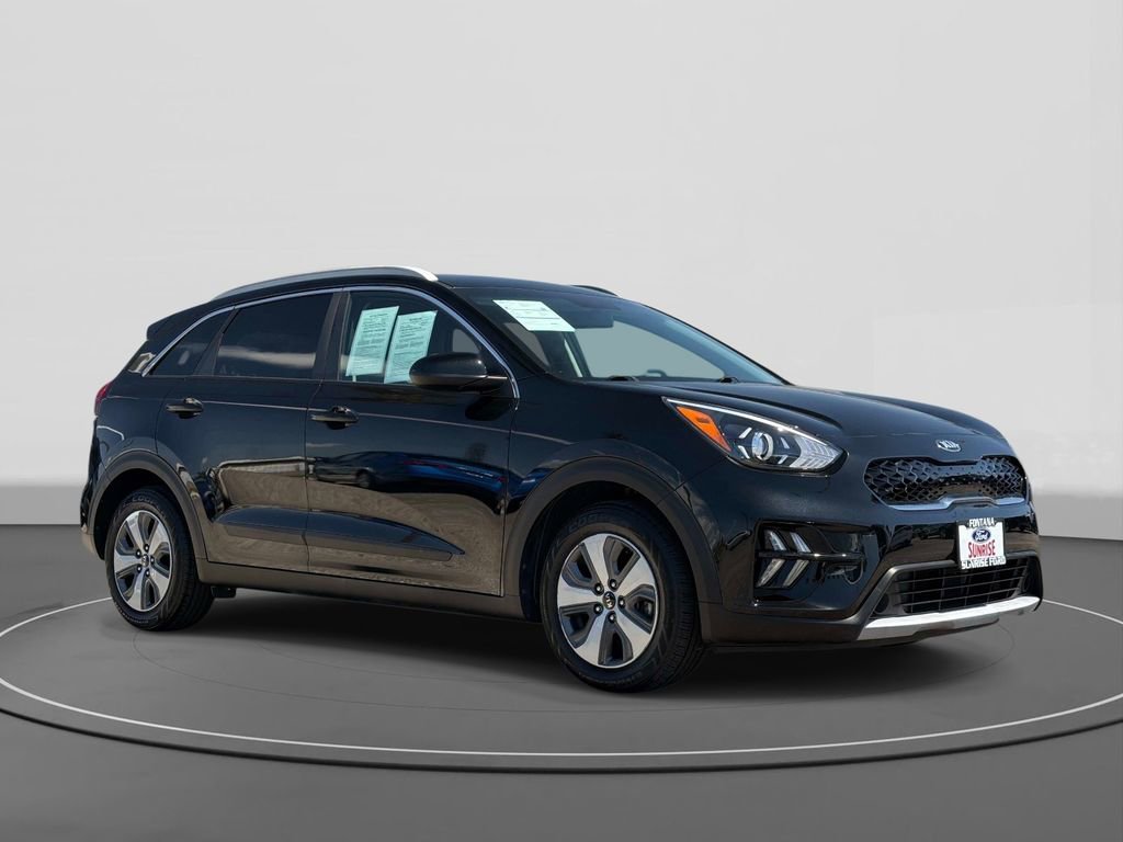Used 2021 Kia Niro LX FWD image 4