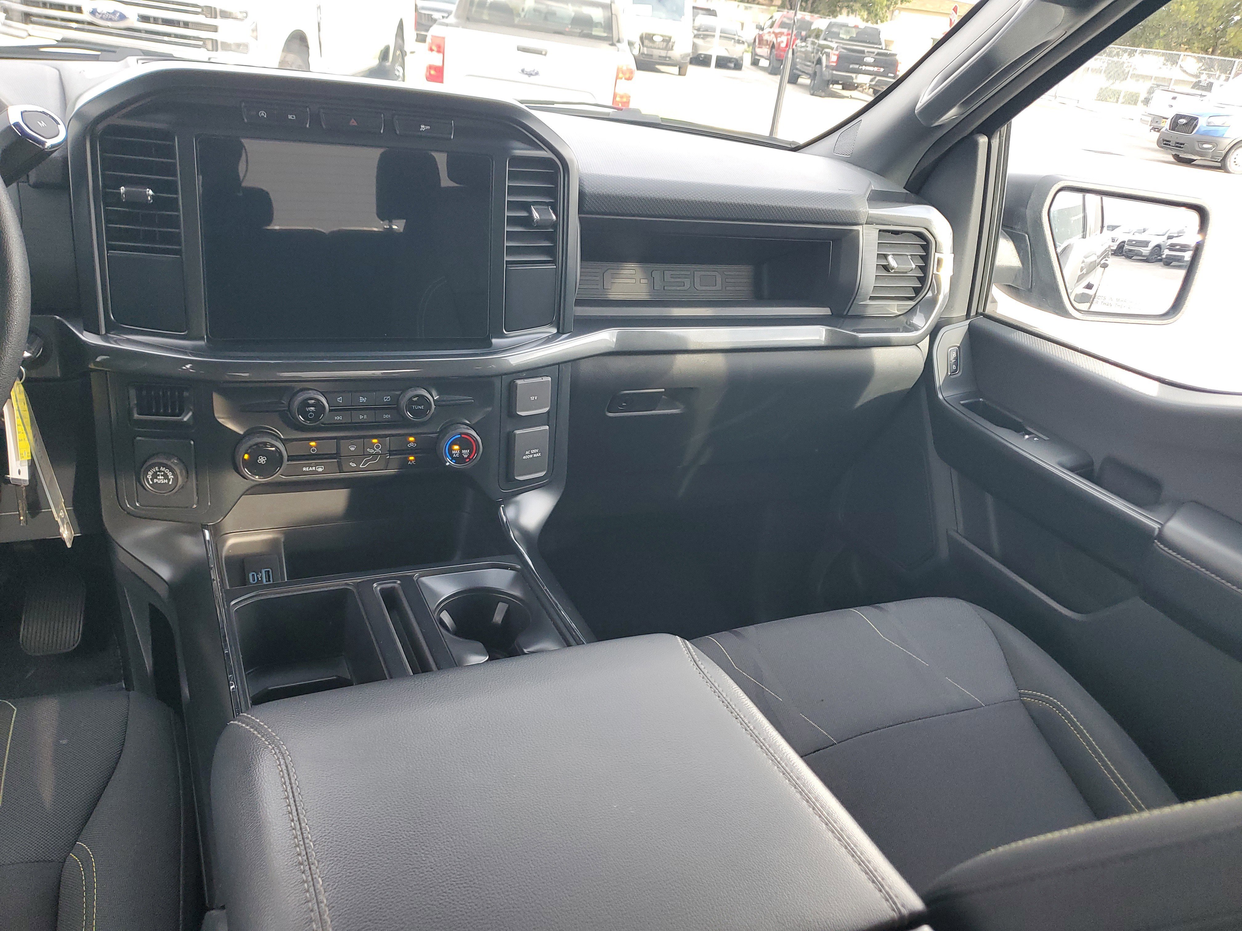 Certified 2024 Ford F150 STX w/ Mobile Office Package image 15