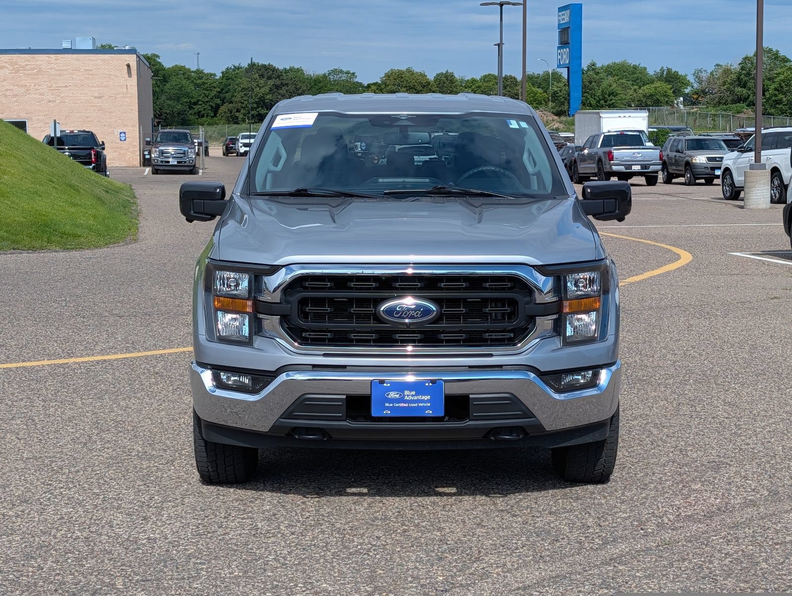 Certified 2023 Ford F150 XLT AWD/4WD image 10