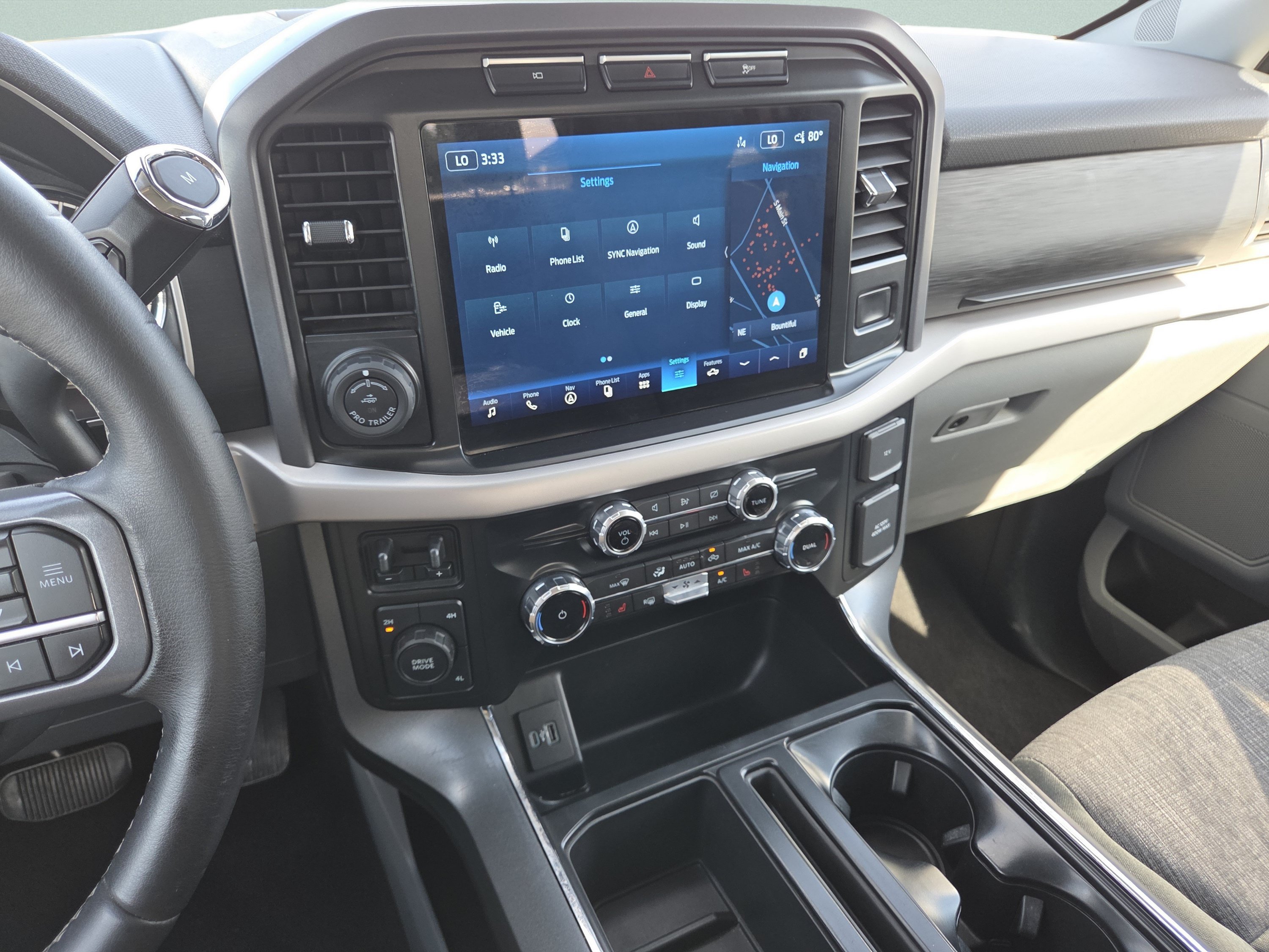 Certified 2023 Ford F150 XLT w/ Equipment Group 302A High AWD/4WD image 36