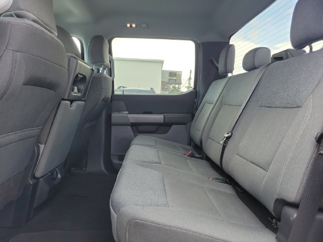 Certified 2025 Ford F150 XLT w/ Equipment Group 301A Standard AWD/4WD image 11