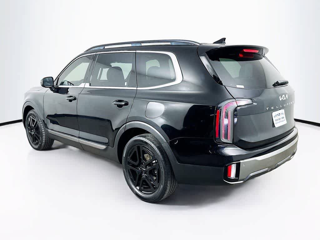 Used 2023 Kia Telluride EX X-Line AWD/4WD image 4