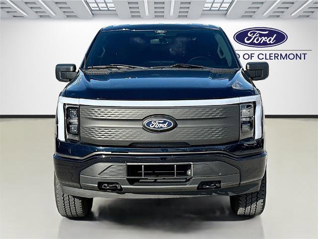 Certified 2024 Ford F150 Lightning XLT w/ Max Trailer Tow Package image 2