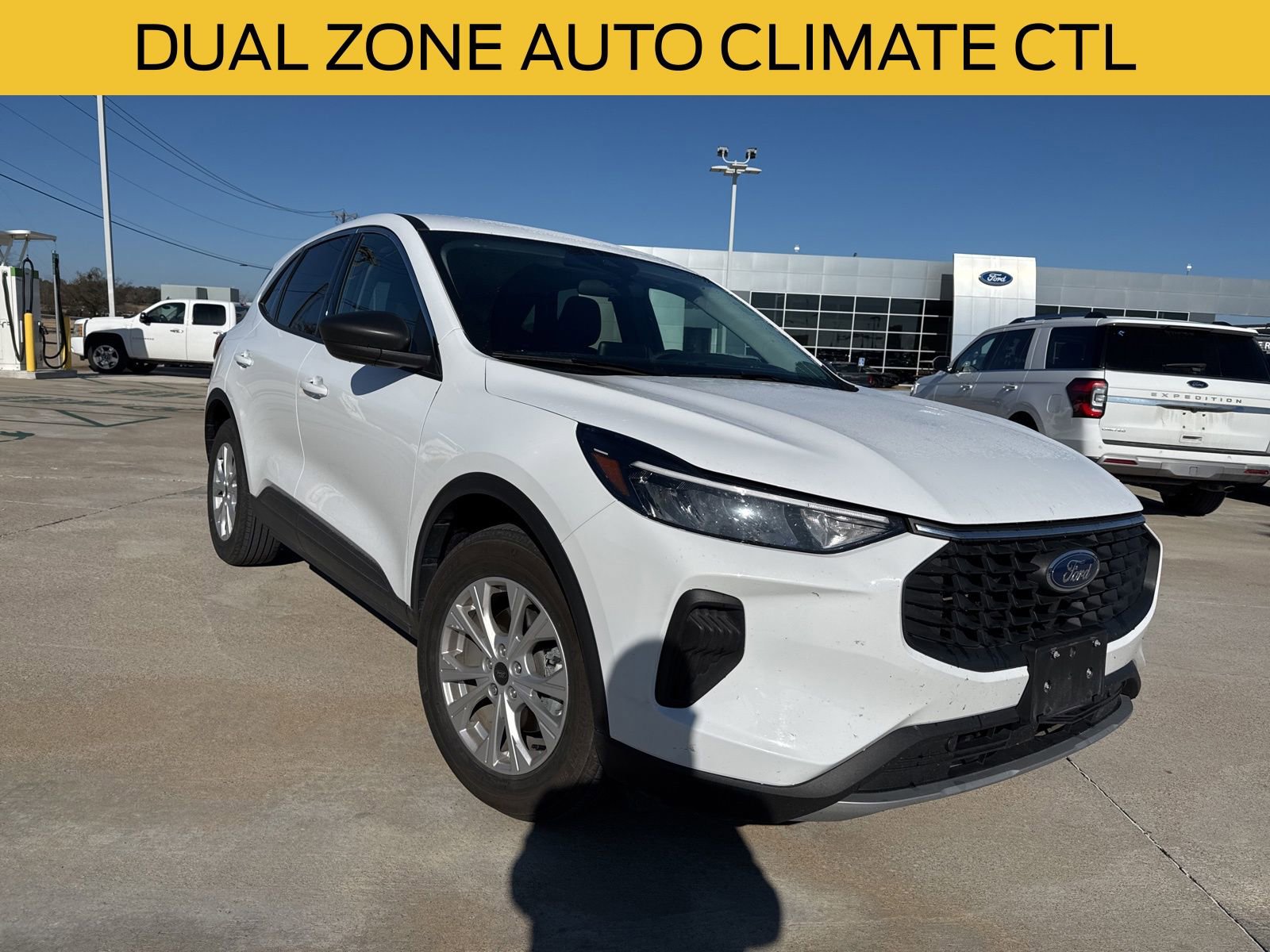 Certified 2023 Ford Escape Active