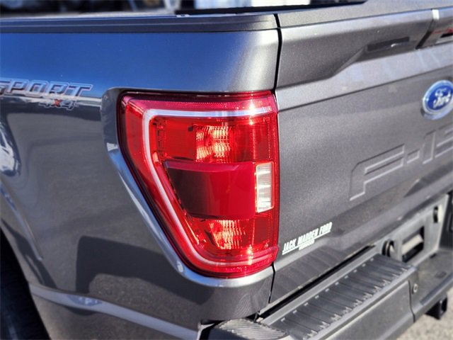 Certified 2023 Ford F150 XLT w/ Equipment Group 302A High image 9