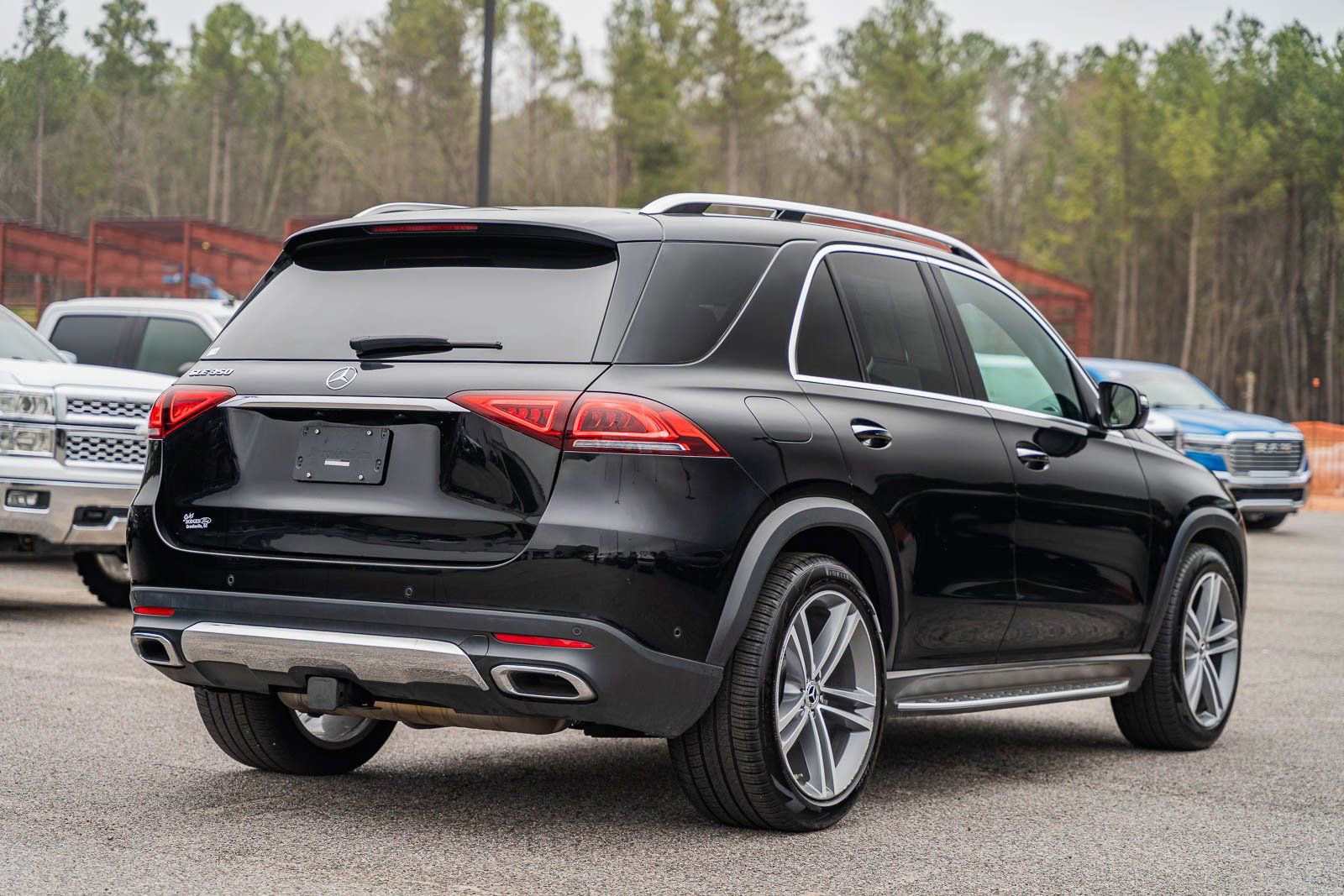 Used 2022 Mercedes-Benz GLE 350 image 5