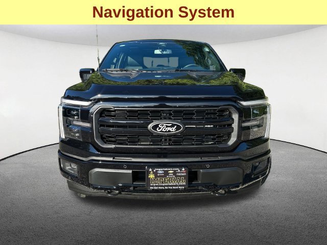 Certified 2026 Ford F150 Lariat AWD/4WD image 4