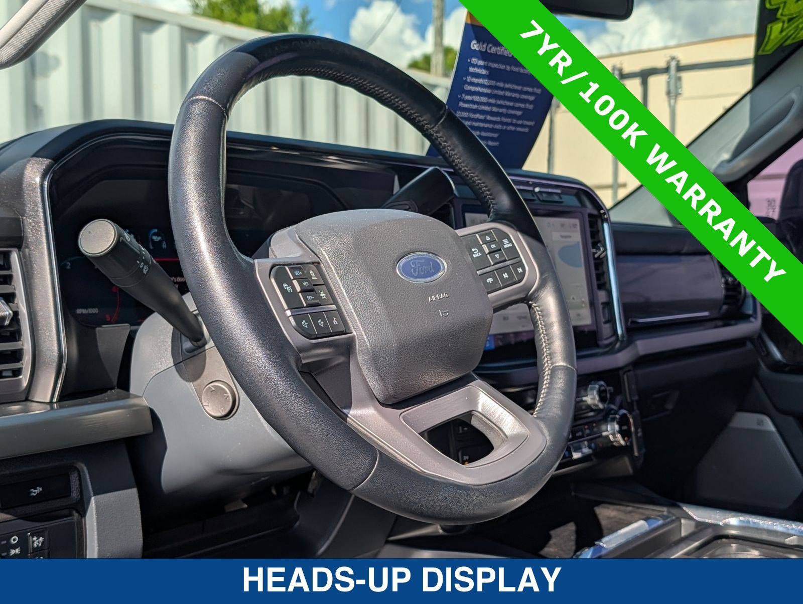 Certified 2024 Ford F250 Lariat w/ Lariat Ultimate Package AWD/4WD image 21