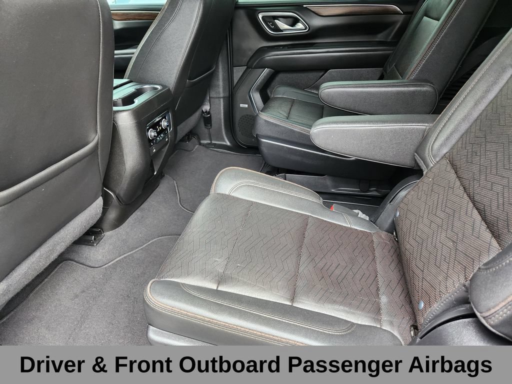 Used 2022 Chevrolet Tahoe High Country AWD/4WD image 17