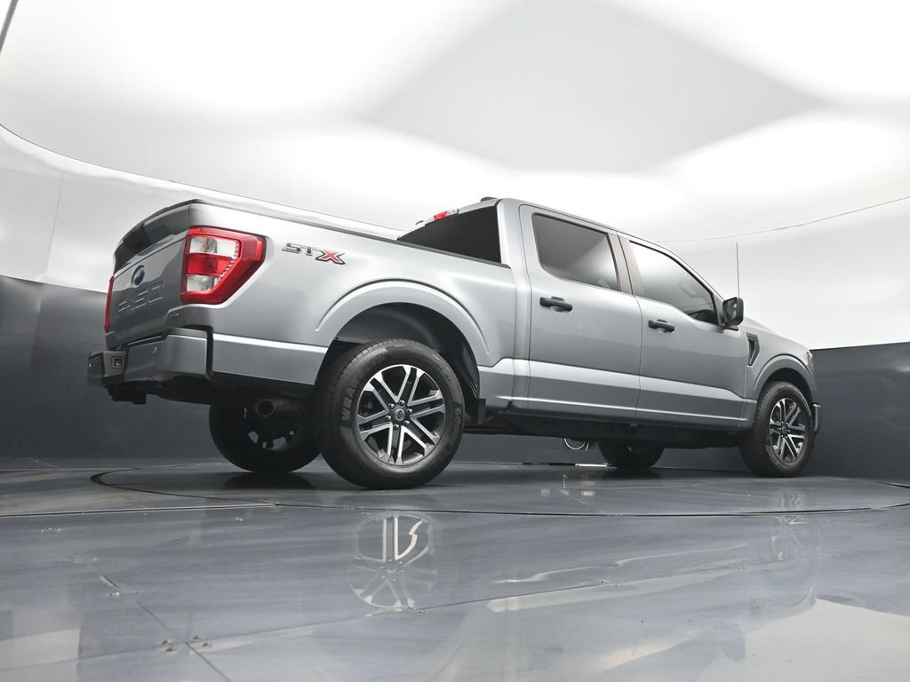 Certified 2023 Ford F150 XL w/ STX Appearance Package RWD image 48