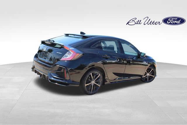 Used 2021 Honda Civic Sport image 5