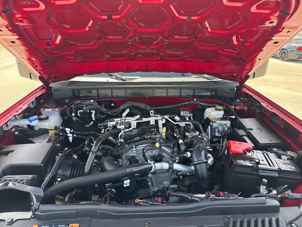Certified 2025 Ford Bronco Big Bend AWD/4WD image 29