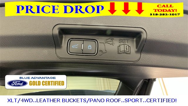 Certified 2023 Ford Explorer XLT w/ Equipment Group 202A image 22