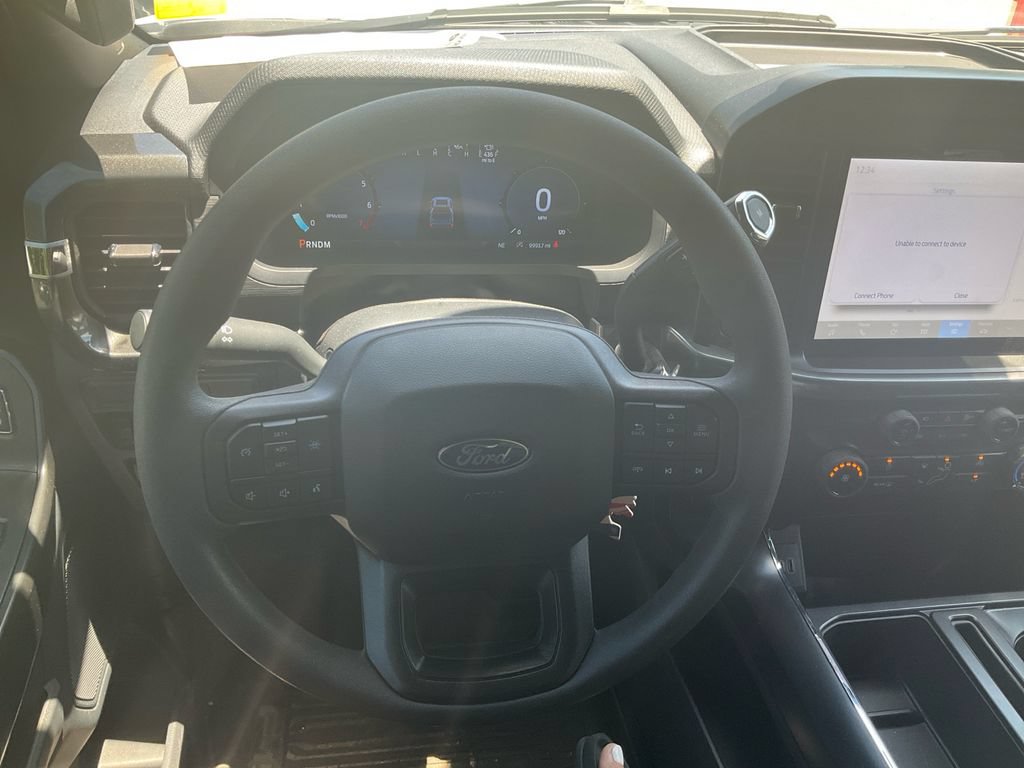 Certified 2025 Ford F150 STX w/ Equipment Group 200A AWD/4WD image 23