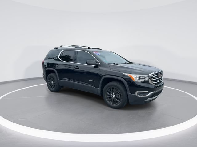 Used 2019 GMC Acadia SLT FWD image 1