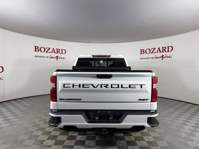 Used 2020 Chevrolet Silverado 1500 RST w/ Rally Edition AWD/4WD image 7