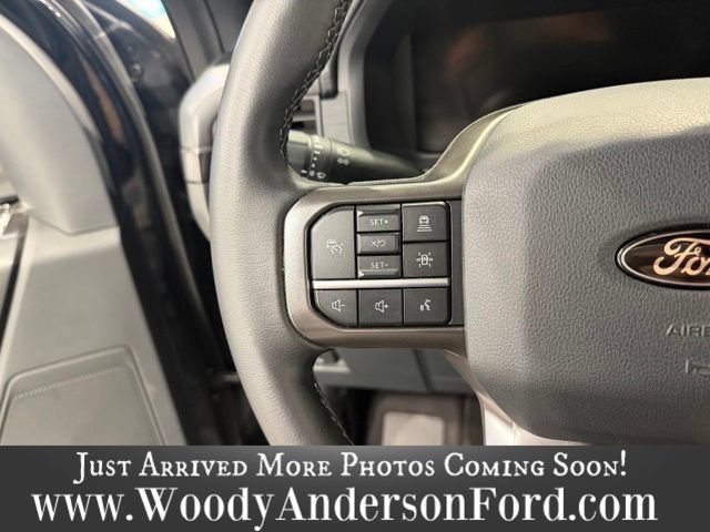 Certified 2024 Ford F150 XLT w/ Equipment Group 302A MID AWD/4WD image 11