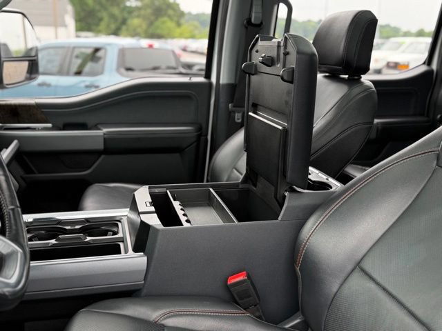 Certified 2024 Ford F250 Lariat w/ Tremor Off-Road Package AWD/4WD image 30