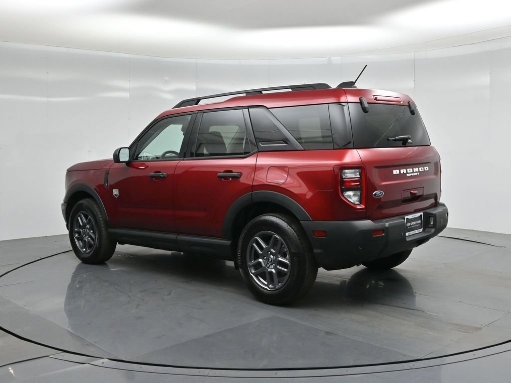 Certified 2025 Ford Bronco Sport Big Bend w/ Convenience Package image 17