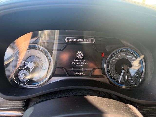 Used 2021 RAM 3500 Limited AWD/4WD image 10