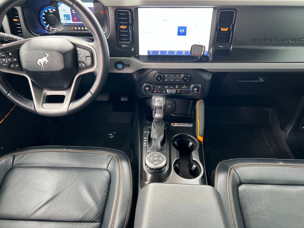 Certified 2021 Ford Bronco Badlands image 12