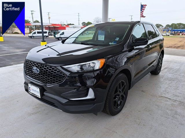 Certified 2024 Ford Edge SEL