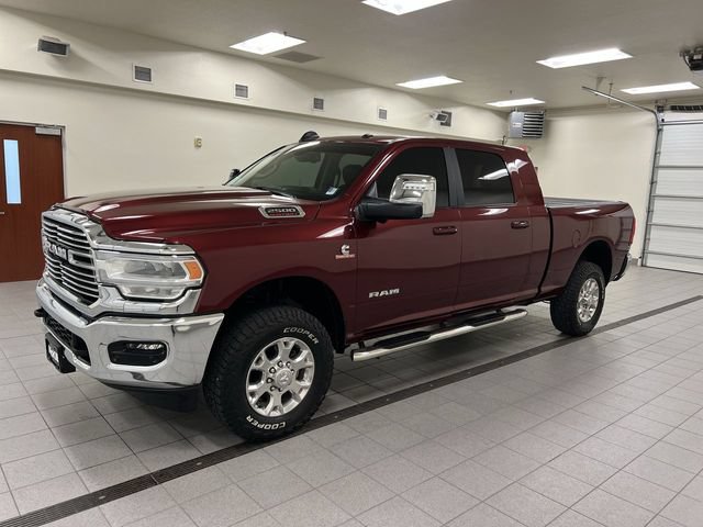 Used 2024 RAM 2500 Laramie w/ Towing Technology Group AWD/4WD image 4