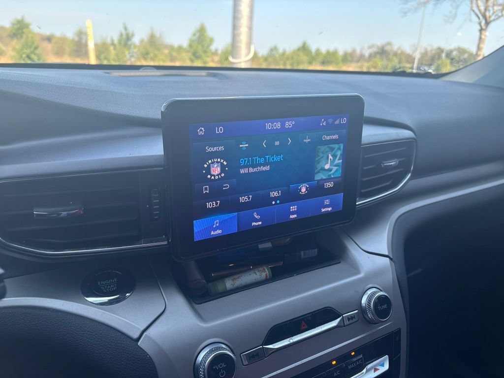 Certified 2023 Ford Explorer XLT AWD/4WD image 5