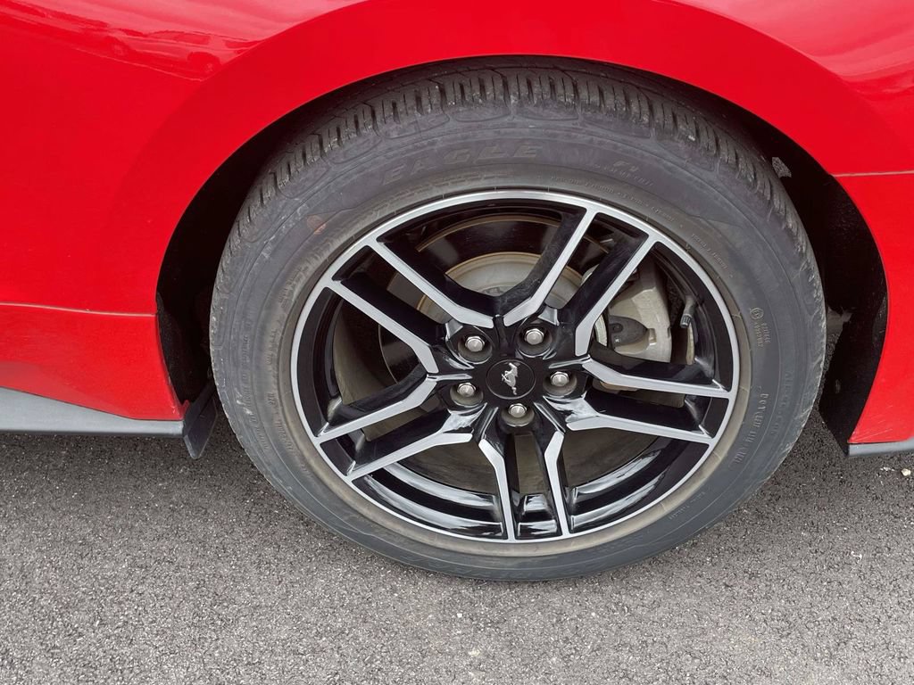 Certified 2021 Ford Mustang Coupe w/ Equipment Group 101A RWD image 9