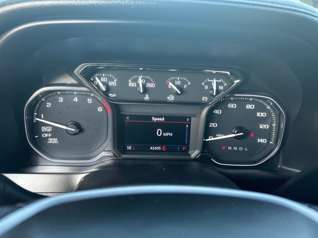 Used 2021 GMC Sierra 1500 Elevation image 16