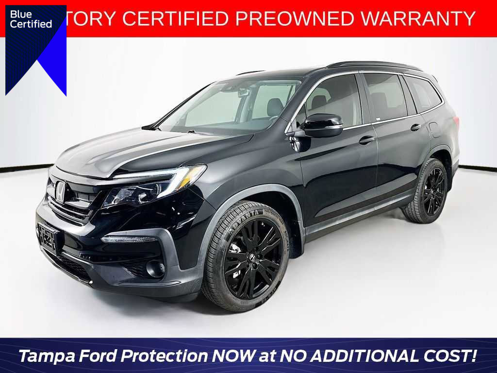 Used 2022 Honda Pilot Special Edition