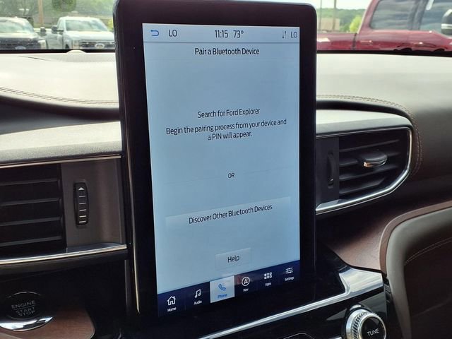 Certified 2023 Ford Explorer King Ranch w/ Technology Package image 12