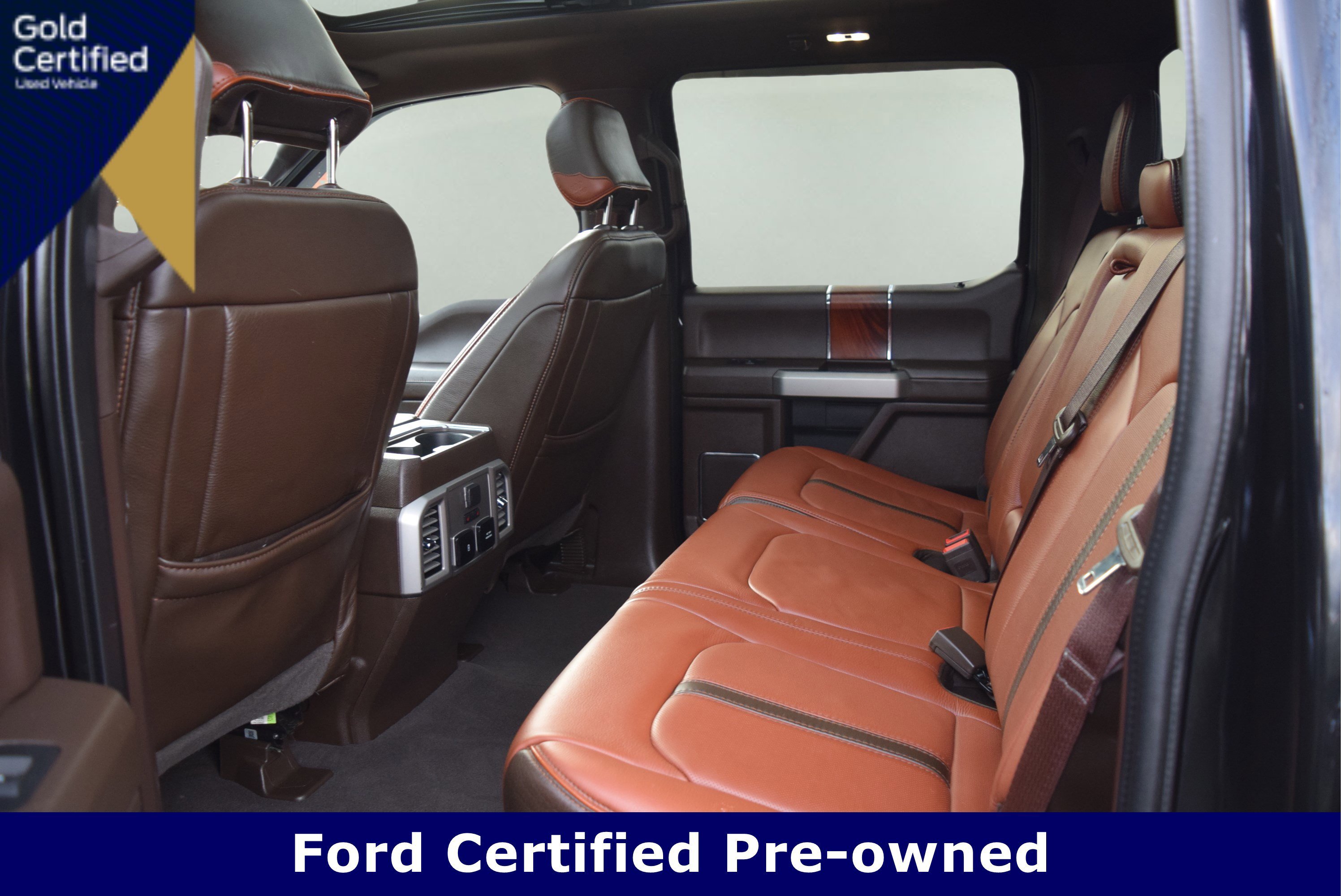 Certified 2021 Ford F450 King Ranch w/ King Ranch Ultimate Package image 9