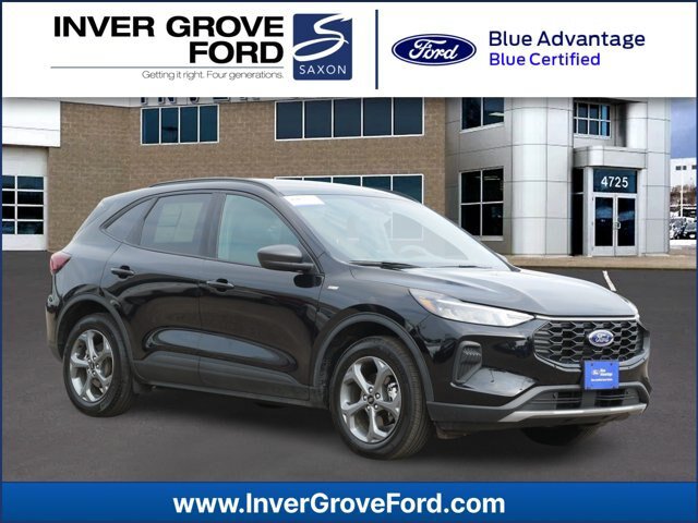 Certified 2026 Ford Escape ST-Line AWD/4WD image 1
